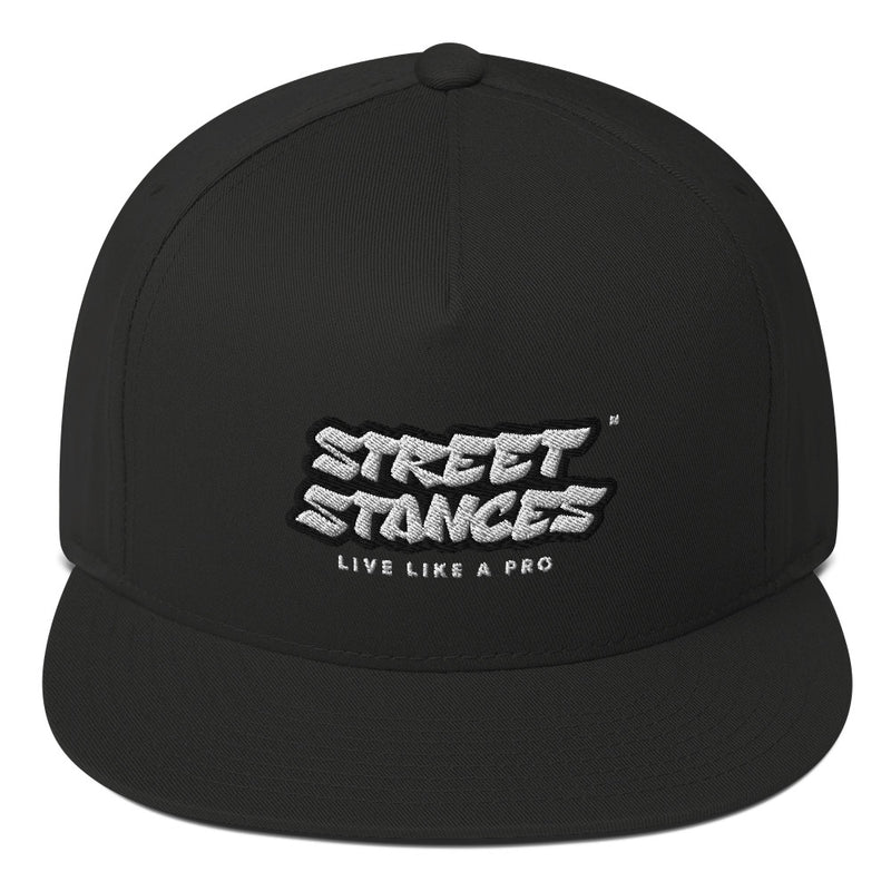 STREET STANCES FLAT BILL CAP