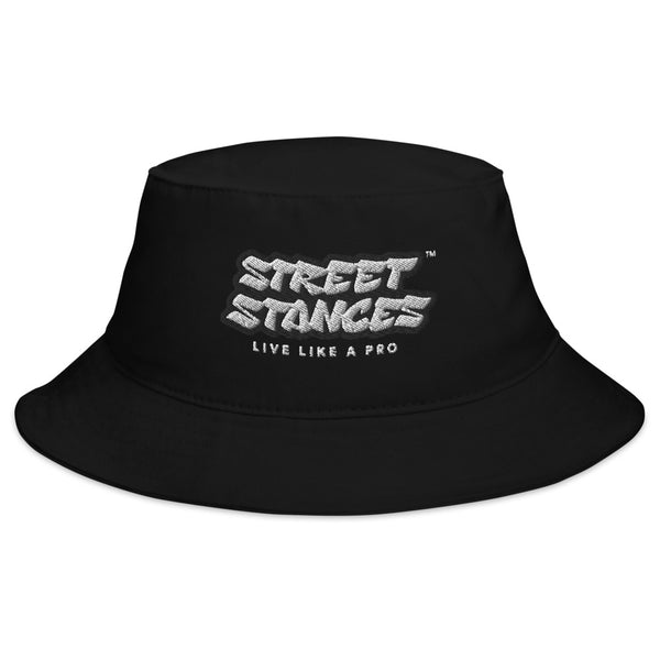 STREET STANCES BUCKET HAT
