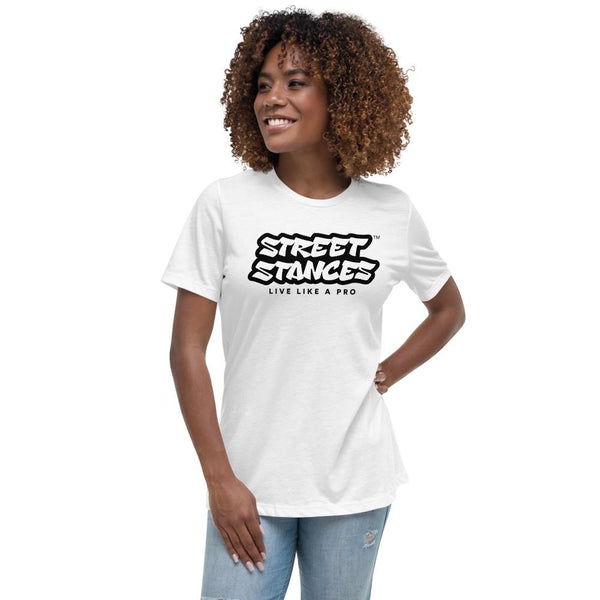 STREET STANCES SHORT SLEEVE UNISEX T-SHIRT